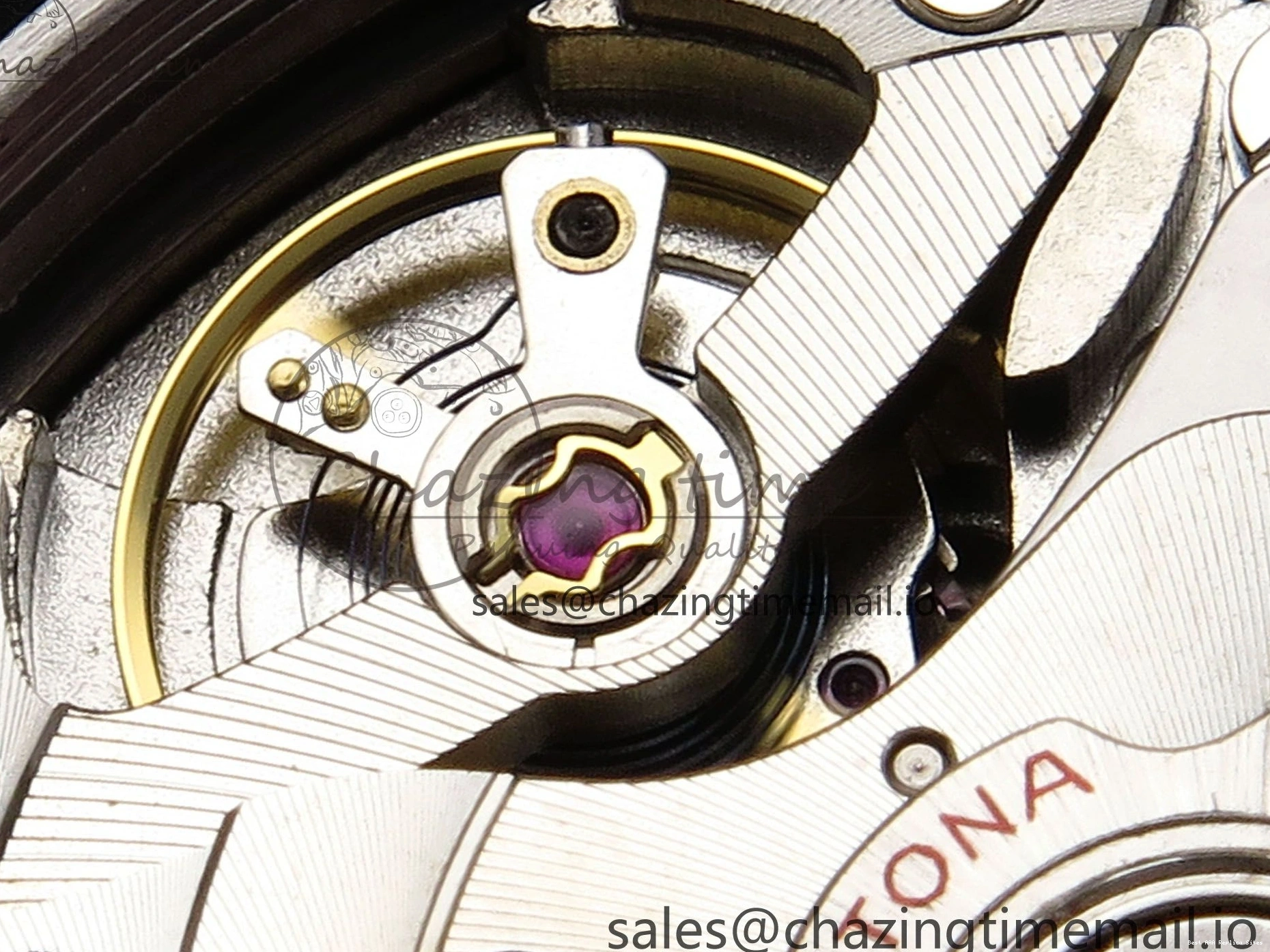 AAA Replica Watches SS SA EWEF 126500 Best White Dial Youthful Bracelet on Steel 1181 Edition Daytona 1:1 904L 0106